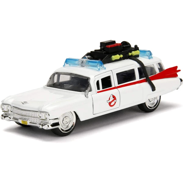 GHOSTBUSTERS ECTO-1 1:32