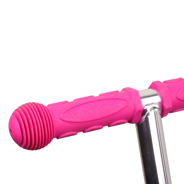 KIDS 3-WHEELS SCOOTER 3 IN 1 FUCHSIA