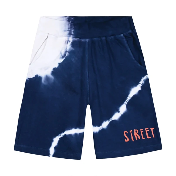 ENERGIERS BOY\'S BERMUDA NAVY BLUE