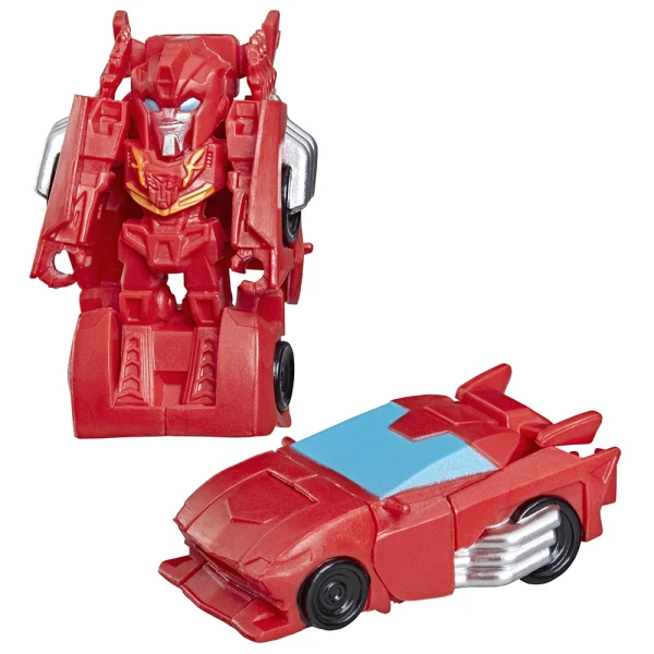 TRANSFORMERS TINY TURBO CHANGERS ΕΚΠΛΗΞΗ