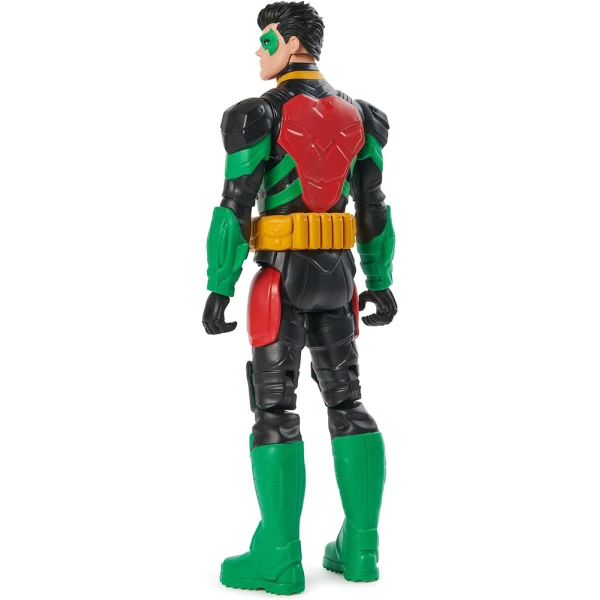 BATMAN 30 cm FIGURE ROBIN ARMOR