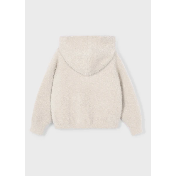 MAYORAL CARDIGAN KNITTED BEIGE 