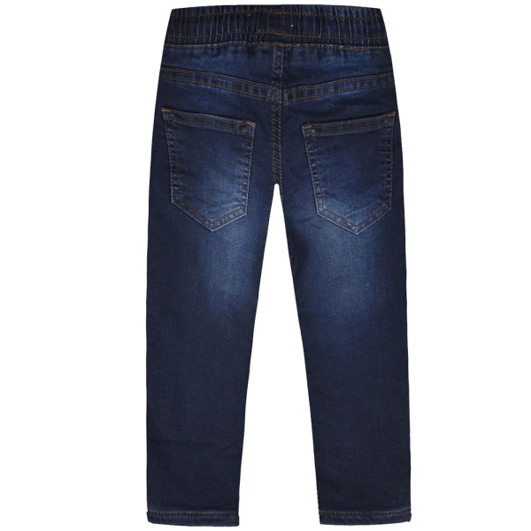 ENERGIERS BOY TROUSERS BLUE DENIM