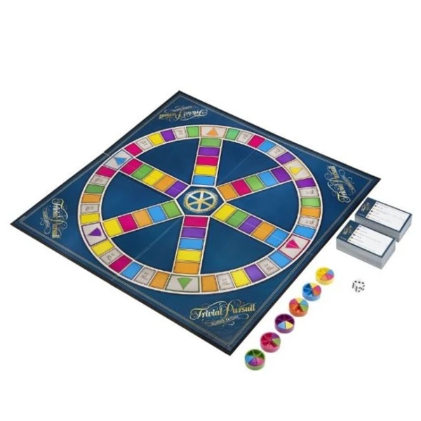 ΕΠΙΤΡΑΠΕΖΙΟ ΠΑΙΧΝΙΔΙ TRIVIAL NEW CLASSIC