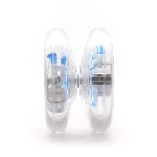 YO-YO SPINSTAR LED ΜΠΛΕ