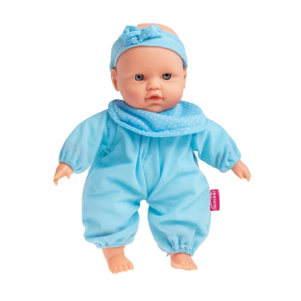 BAMBOLINA DOLL AMORE 26 cm WITH 4 SOUNDS - 2 COLOURS