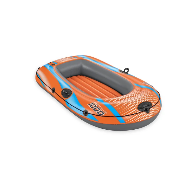 BESTWAY 1 PERSON BOAT 162X96 cm KONDOR ELITE 1000