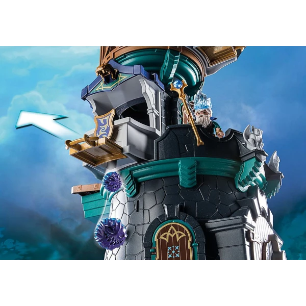 PLAYMOBIL NOVELMORE MAGIC TOWER