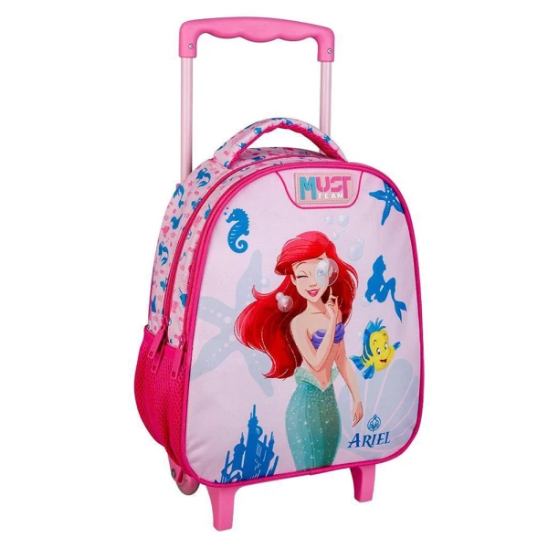 MUST TEAM ΤΣΑΝΤΑ TROLLEY ΝΗΠΙΟΥ 27Χ10Χ31 εκ. 2 ΘΗΚΕΣ - ARIEL