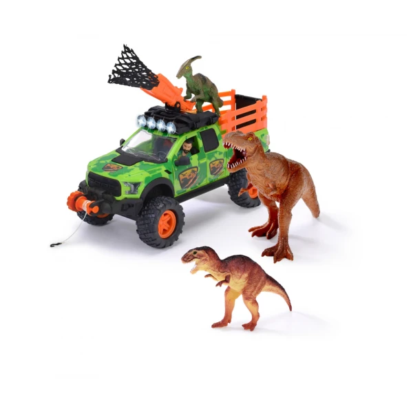 DICKIE TOYS DINO HUNTER FORD RAPTOR