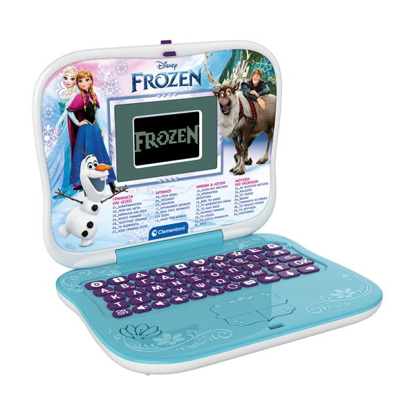 CLEMENTONI ΕΚΠΑΙΔΕΥΤΙΚΟ LAPTOP FROZEN