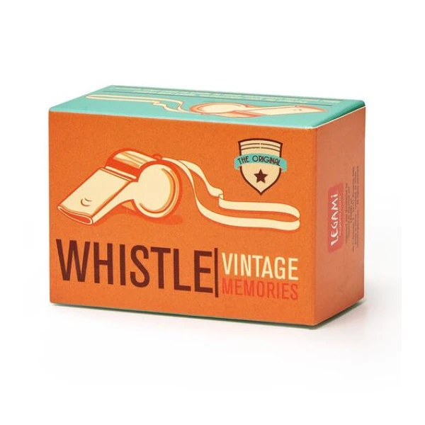 LEGAMI METAL WHISTLE