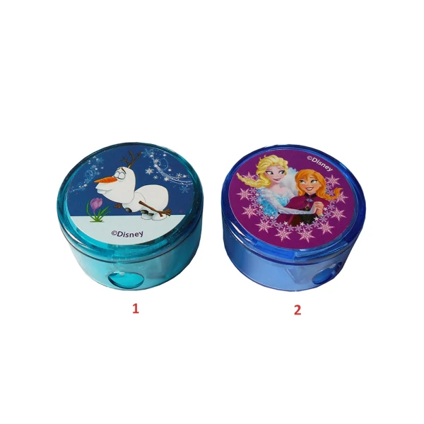 ROUND SHARPENER FROZEN - 2 DESIGNS