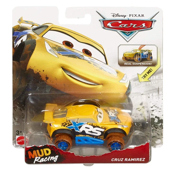 CARS XRS CARS - 4 DESIGNS