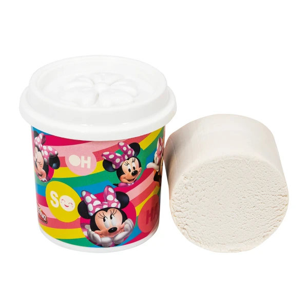 AS DOUGH DISNEY MINNIE SINGLE POT 100gr - SEVERAL COLOURS