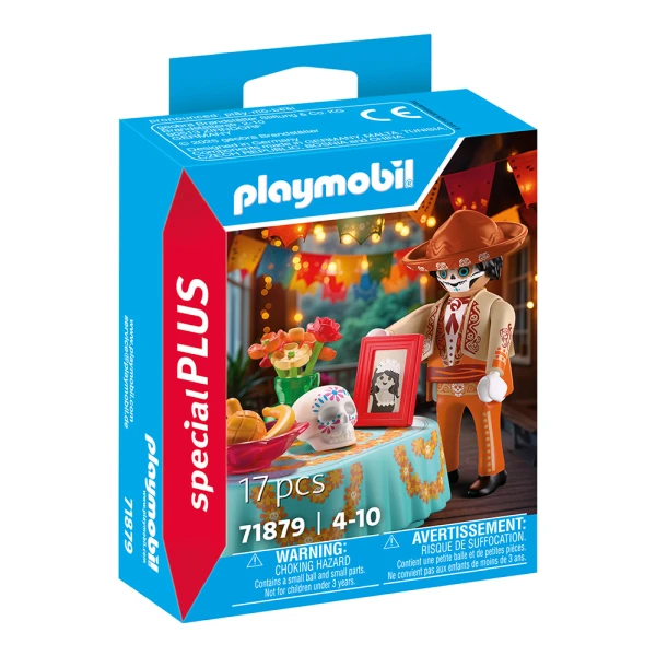 PLAYMOBIL SPECIAL PLUS ΗΜΕΡΑ ΤΩΝ ΝΕΚΡΩΝ 