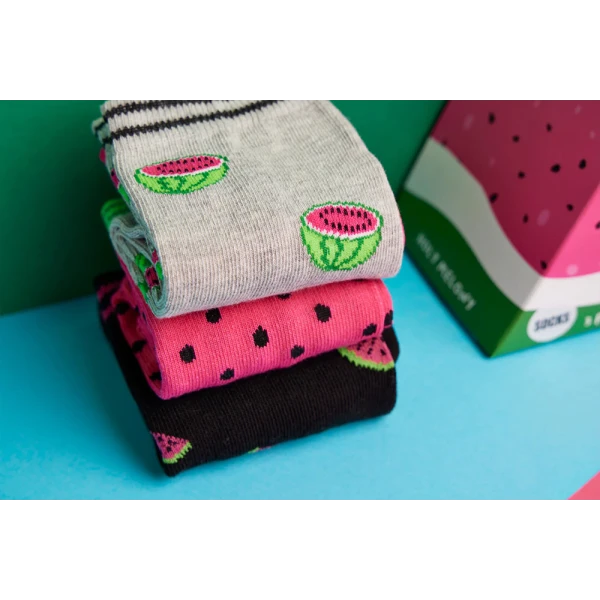BOXT SOCKS ΓΥΝΑΙΚΕΙΕΣ ΚΑΛΤΣΕΣ Νο 37-42 JUICY BIRTHDAY
