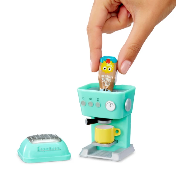 MINIVERSE APPLIANCES MAKE IT MINI SURPRISE