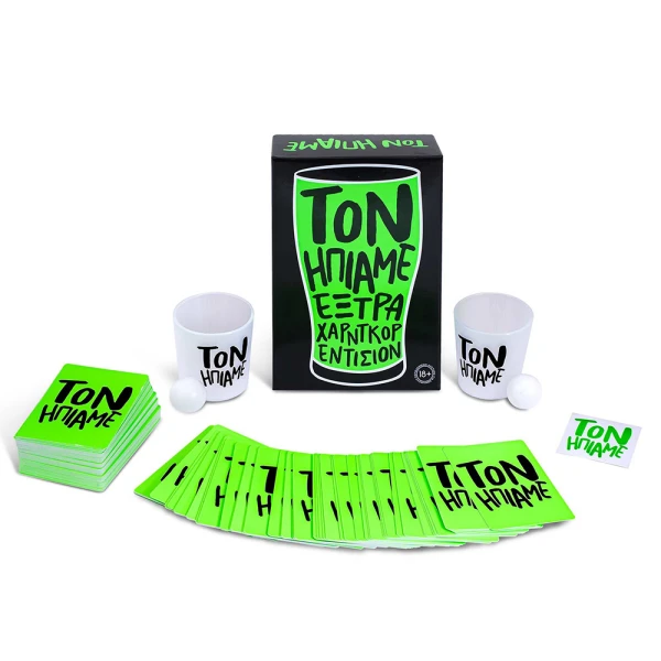 AS GAMES BOARD GAME TON IPIAME EXTRA HARDCORE EDITION FOR AGES 18+ AND 3+ PLAYERS