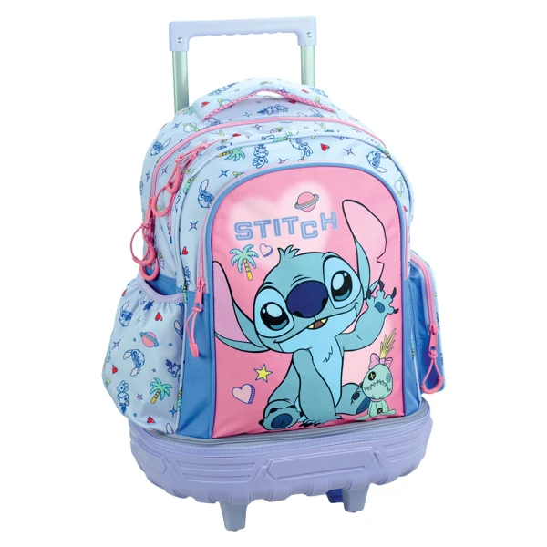 TROLLEY ΔΗΜΟΤΙΚΟΥ ΑΠΟΣΠΩΜΕΝΟ STITCH SCRAPBOOK