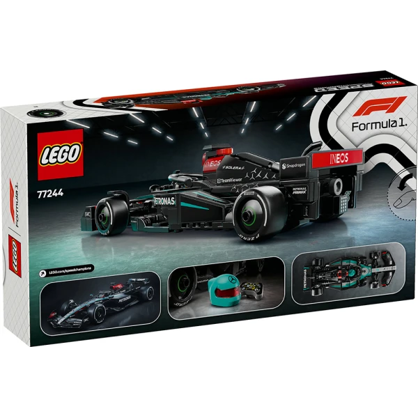 LEGO® SPEED CHAMPIONS MERCEDES-AMG  F1® W15 RACE CAR