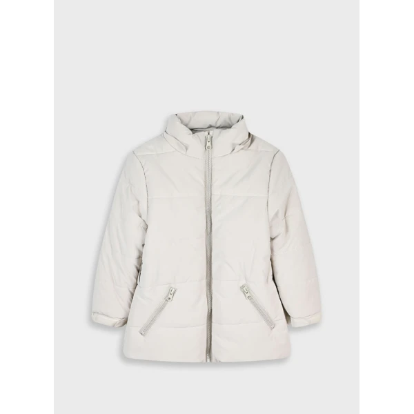 ENERGIERS JACKET GIRL BEBE CREAM