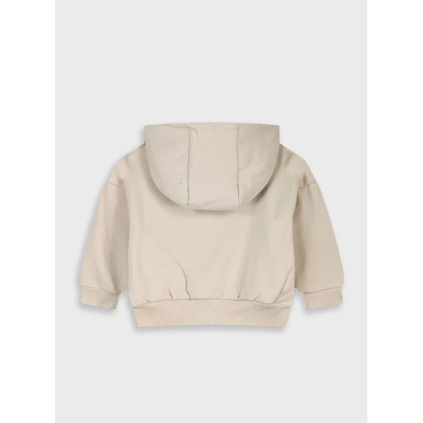 ENERGIERS CARDIGAN GIRL BEBE VANILLA