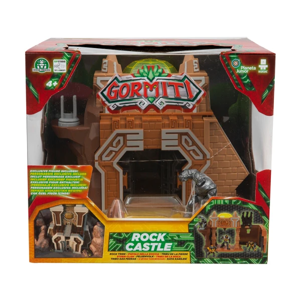 GORMITI S2 MINI PLAYSET - 2 DESIGNS