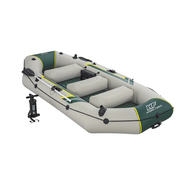BESTWAY HYDRO-FORCE RANGER ELITE X4 ΣΕΤ ΒΑΡΚΑ RAFT 320X148X47 cm