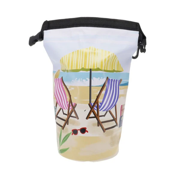 KIUB EVASION INSULATED BAG 2L. TRANSAT
