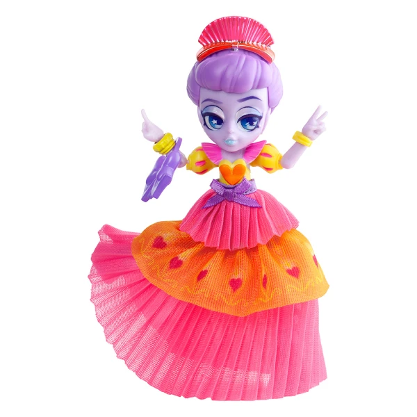 DOLL CAPSULE CHIX SEASON 1 DOUBLE PACK