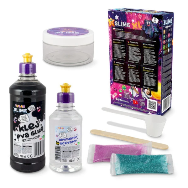 TUBAN DIY SLIME GALAXY XL 