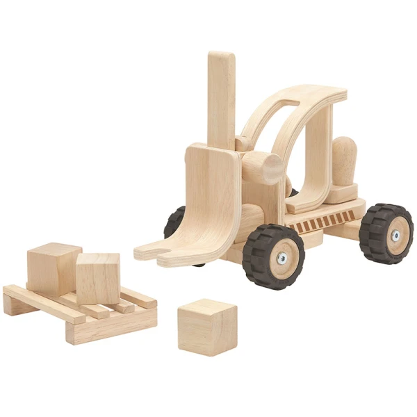 PLAN TOYS ΞΥΛΙΝΟ ΟΧΗΜΑ ΚΛΑΡΚ