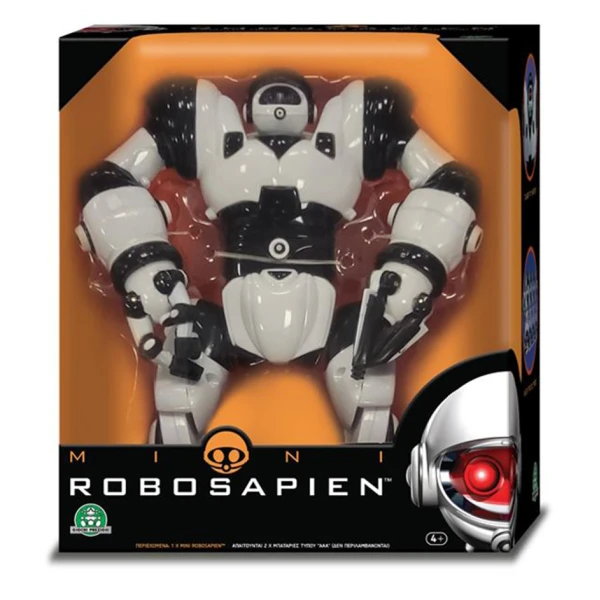 ROBOSAPIEN MINI ΡΟΜΠΟΤ