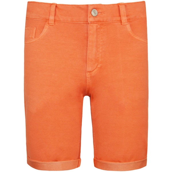 ENERGIERS BEBE BOY BERMUDA BRICK RED