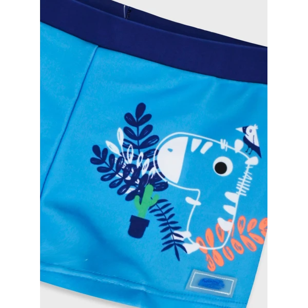 ENERGIERS SWIMSUIT BOY ΒΕΒΕ TURQUOISE