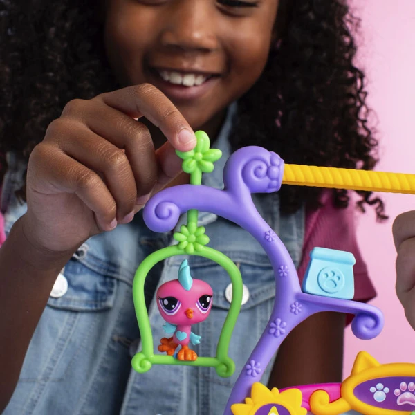LITTLEST PETSHOP PETS GOT TALENT PLAYSET