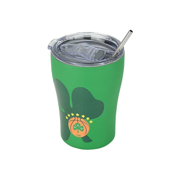 ESTIA HOME ART ΘΕΡΜΟΣ COFFEE MUG 350ml - PANATHINAIKOS BC