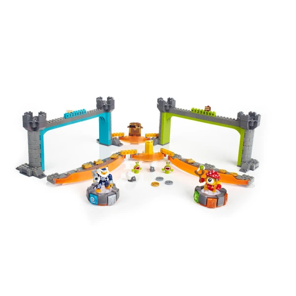 MEGA BLOKS SKYLANDERS ULTIMATE BATTLE ARCADE