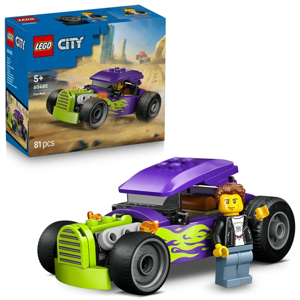 LEGO® CITY HOT ROD