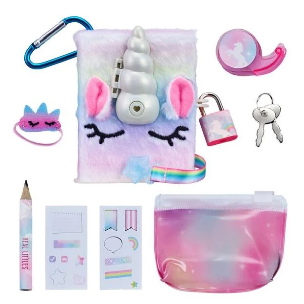 REAL LITTLES DIARY