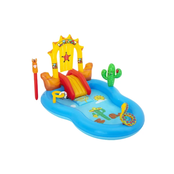 BESTWAY PLAY CENTER WILD WEST 264x188x140 cm