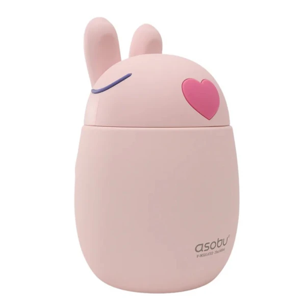 ASOBU BESTIE ΦΑΓΗΤΟΔΟΧΕΙΟ ΘΕΡΜΟΣ 600ml - ΚΟΥΝΕΛΑΚΙ