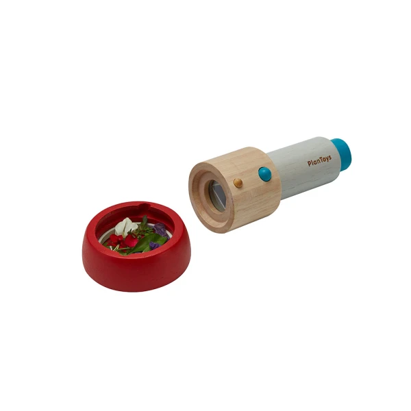 PLAN TOYS ΞΥΛΙΝΟ ΚΑΛΕΙΔΟΣΚΟΠΙΟ