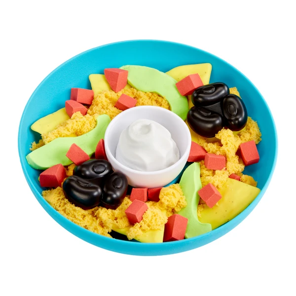 LITTLE TIKES CREATIVE CHEFS - SET NACHOS