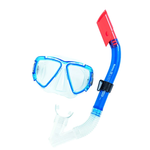 BESTWAY HYDRO-SWIM BLACKSTRIPE SET - BLUE