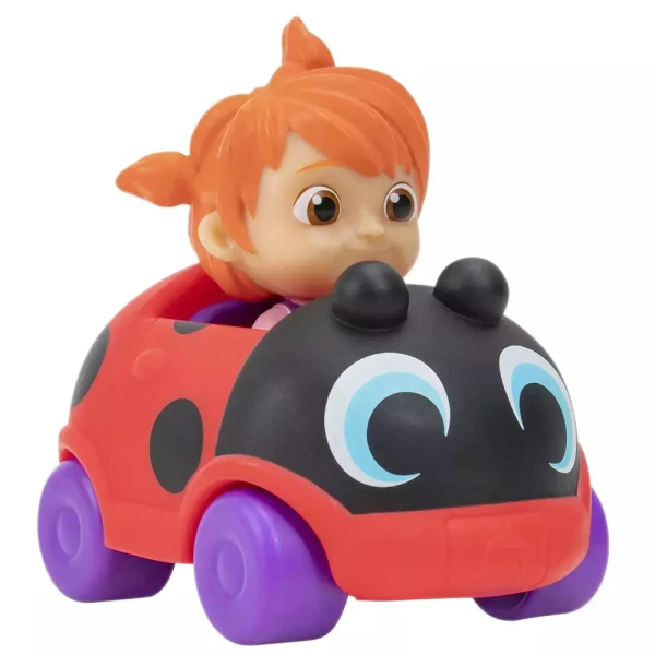 COCOMELON MINI VEHICLES - 6 DESIGNS