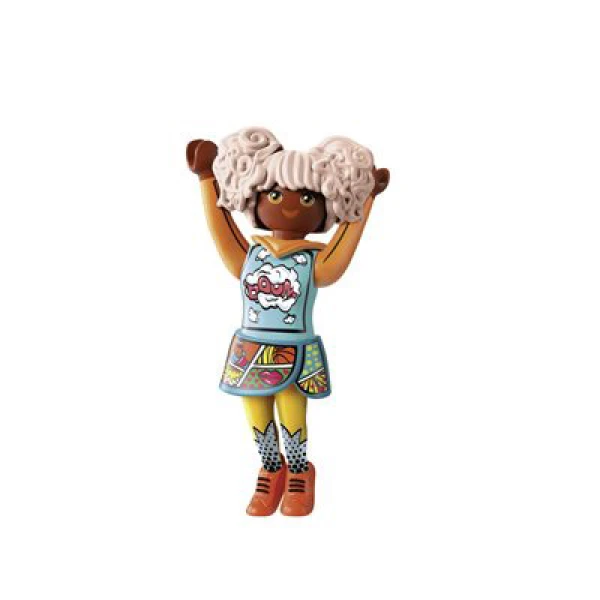 PLAYMOBIL EVERDREAMERZ - COMIC WORLD EDWINA