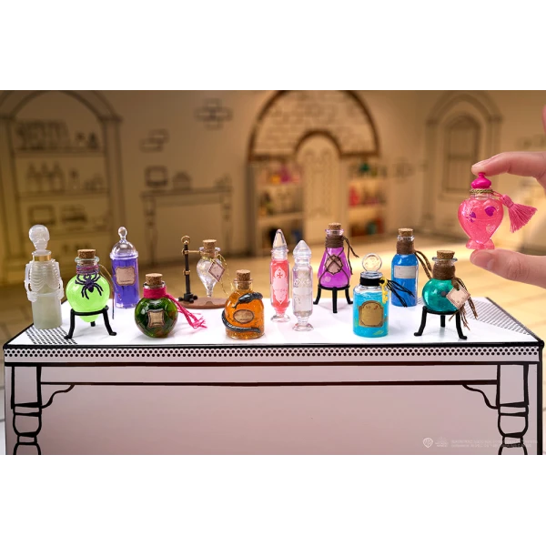 MINIVERSE - ΜΑΚΕ ΙΤ ΜΙΝΙ HARRY POTTER POTIONS ΕΚΠΛΗΞΗ
