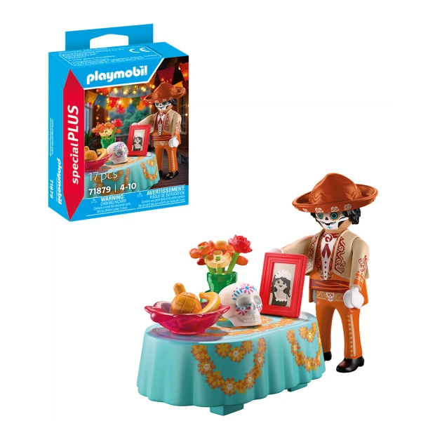 PLAYMOBIL SPECIAL PLUS ΗΜΕΡΑ ΤΩΝ ΝΕΚΡΩΝ 